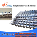 PVC Wire Batang Ekstrusi Rubber Screw Barrel